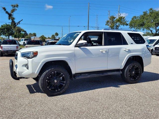used 2017 Toyota 4Runner car, priced at $24,799
