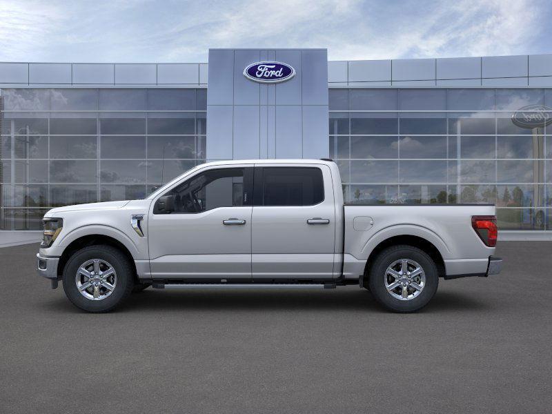 new 2024 Ford F-150 car, priced at $48,335