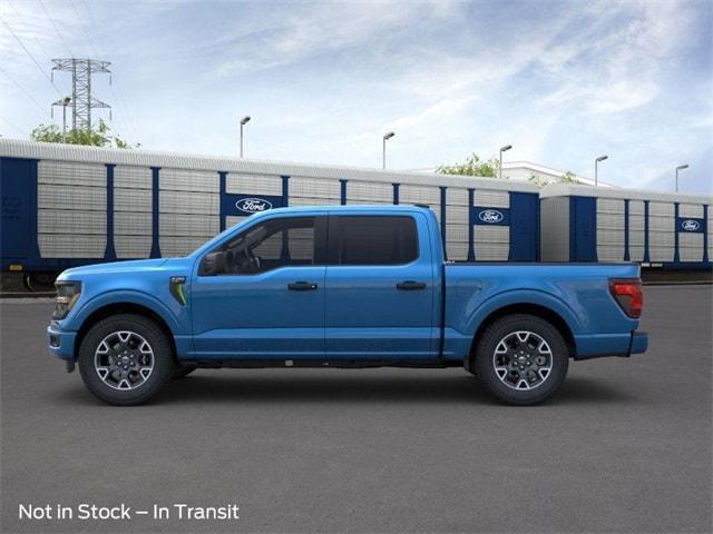 new 2024 Ford F-150 car, priced at $44,680