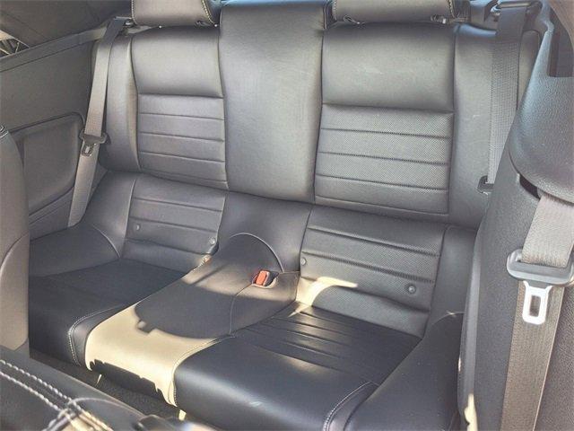 used 2014 Ford Mustang car, priced at $25,800