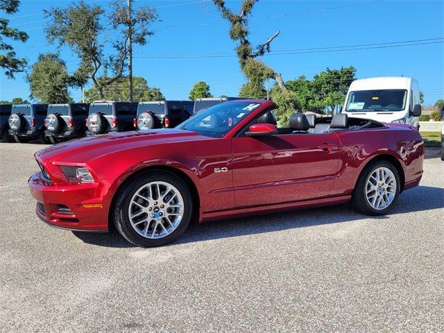 used 2014 Ford Mustang car, priced at $25,800
