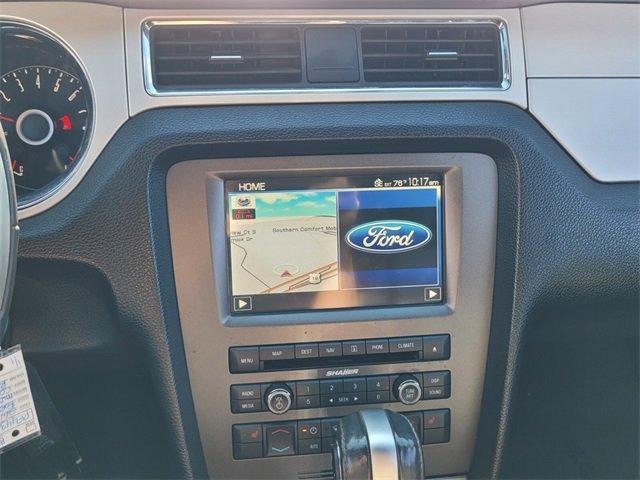 used 2014 Ford Mustang car, priced at $25,800