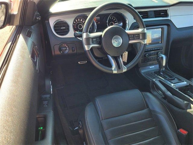 used 2014 Ford Mustang car, priced at $25,800