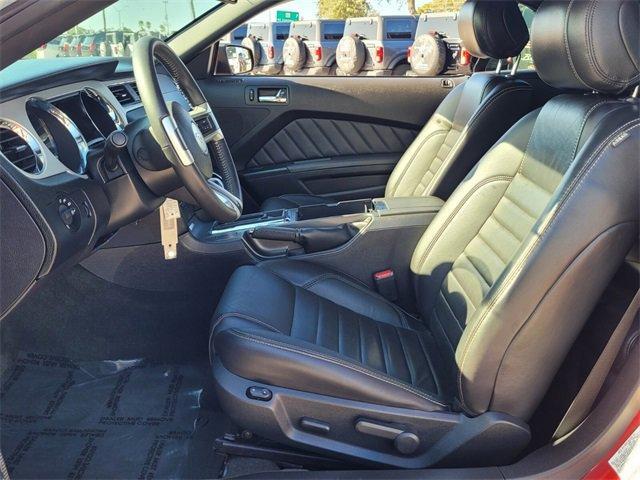 used 2014 Ford Mustang car, priced at $25,800