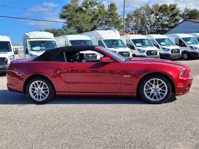 used 2014 Ford Mustang car, priced at $25,800