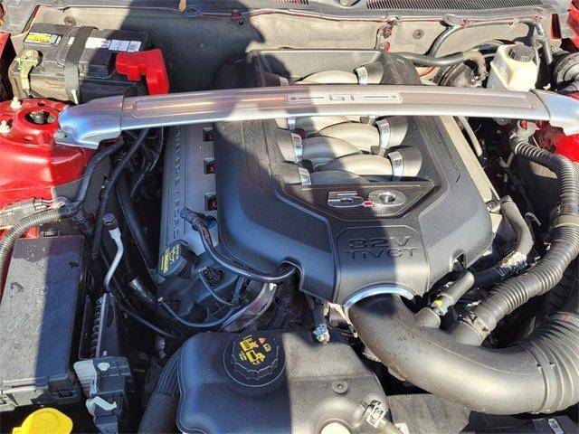 used 2014 Ford Mustang car, priced at $25,800