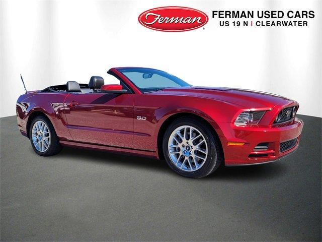used 2014 Ford Mustang car, priced at $25,800