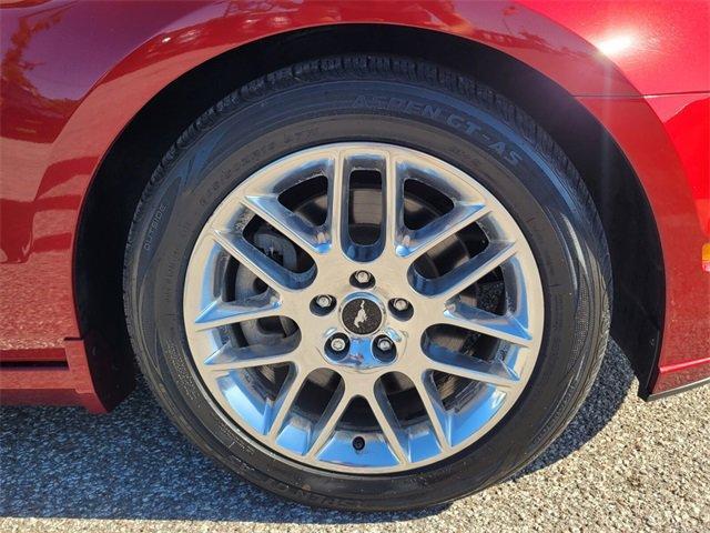 used 2014 Ford Mustang car, priced at $25,800