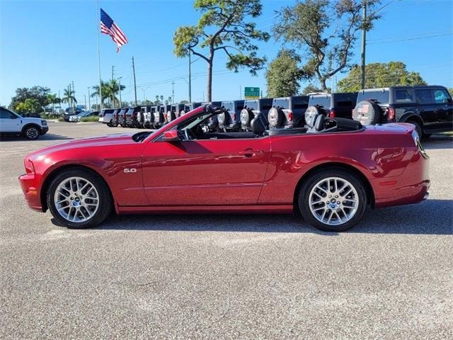used 2014 Ford Mustang car, priced at $25,800