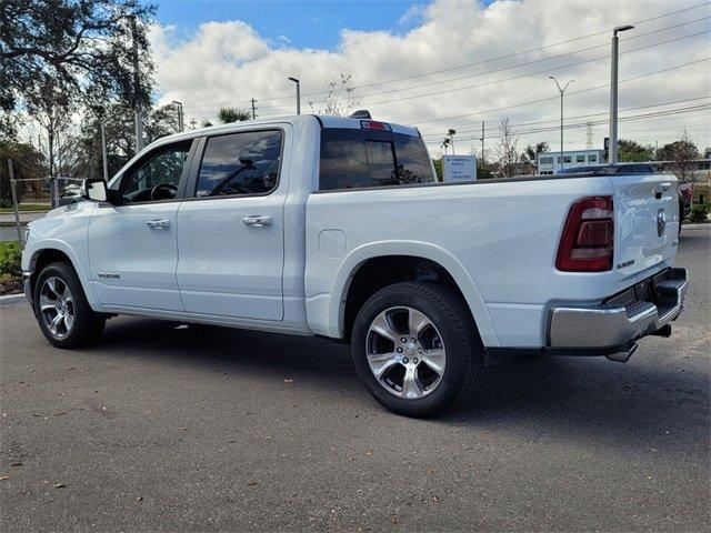 used 2022 Ram 1500 car, priced at $39,995