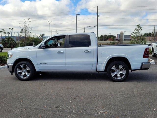 used 2022 Ram 1500 car, priced at $39,995