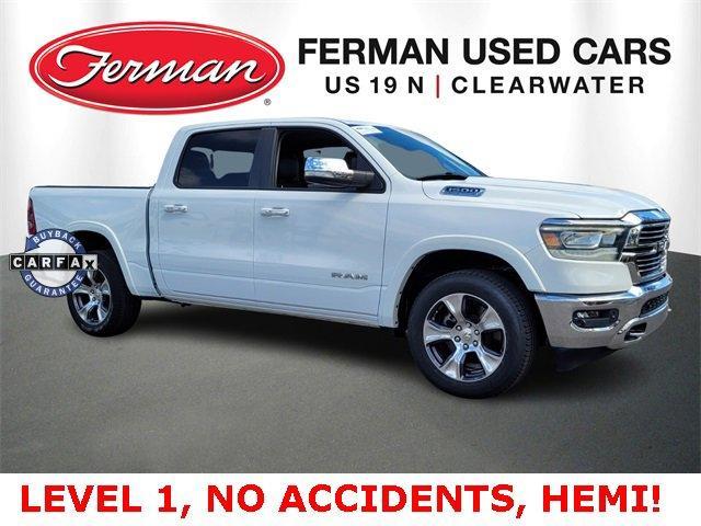 used 2022 Ram 1500 car, priced at $41,500