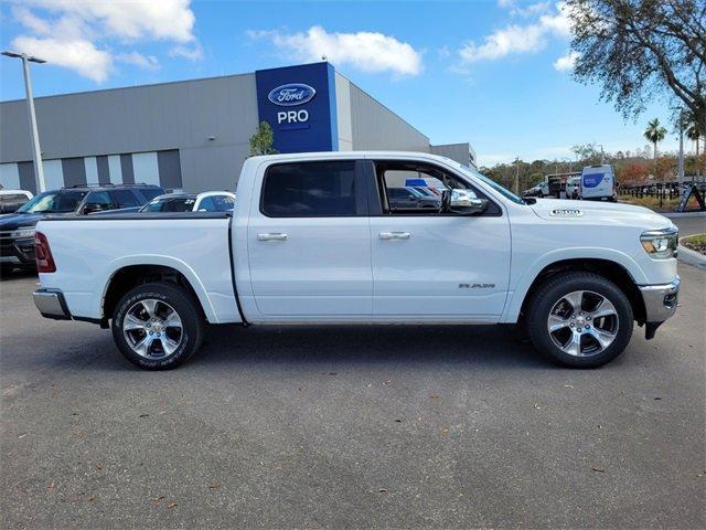 used 2022 Ram 1500 car, priced at $39,995