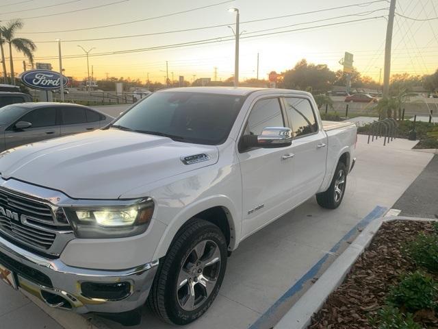 used 2022 Ram 1500 car, priced at $41,745