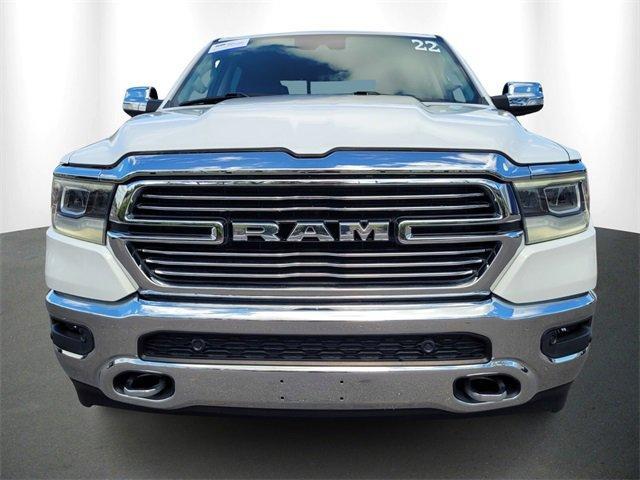 used 2022 Ram 1500 car, priced at $39,995