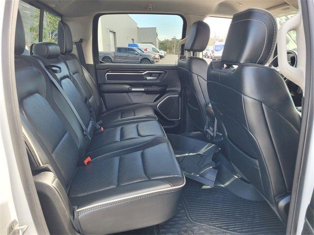 used 2022 Ram 1500 car, priced at $39,995