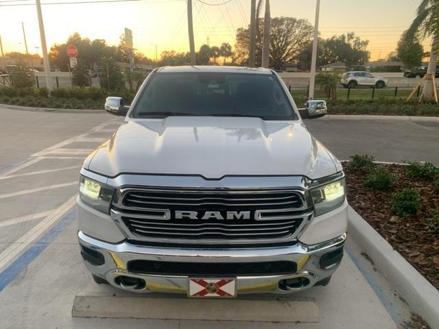 used 2022 Ram 1500 car, priced at $41,745