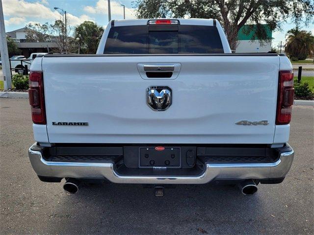 used 2022 Ram 1500 car, priced at $39,995