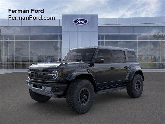 new 2024 Ford Bronco car, priced at $95,320