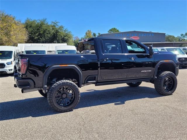 used 2024 GMC Sierra 2500 car, priced at $77,499
