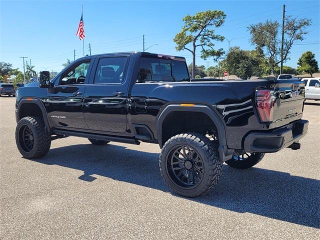 used 2024 GMC Sierra 2500 car, priced at $77,499