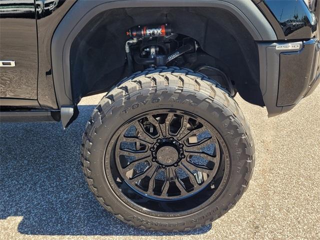 used 2024 GMC Sierra 2500 car, priced at $77,499