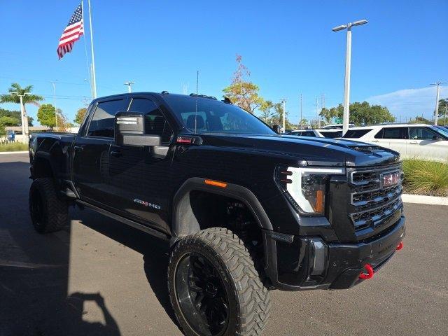 used 2024 GMC Sierra 2500 car, priced at $79,994