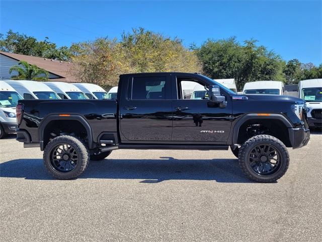 used 2024 GMC Sierra 2500 car, priced at $77,499