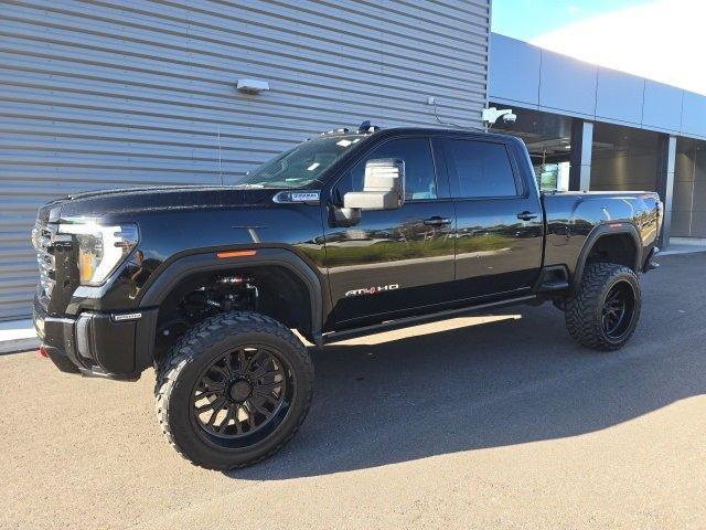 used 2024 GMC Sierra 2500 car, priced at $79,994
