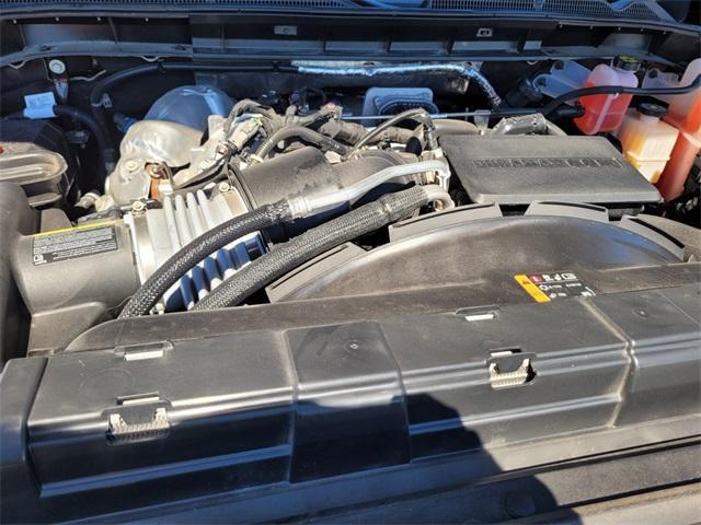 used 2024 GMC Sierra 2500 car, priced at $77,499