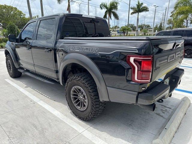 used 2020 Ford F-150 car, priced at $51,500