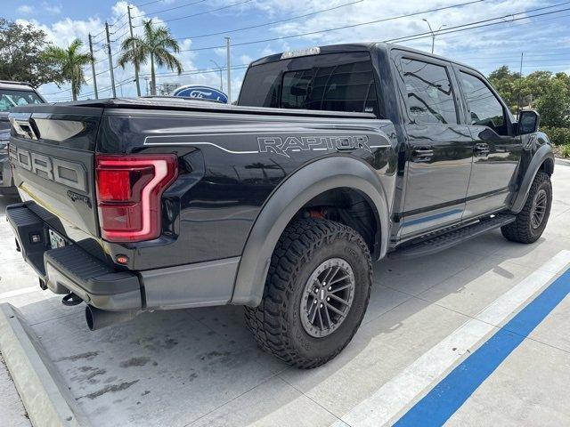 used 2020 Ford F-150 car, priced at $51,500