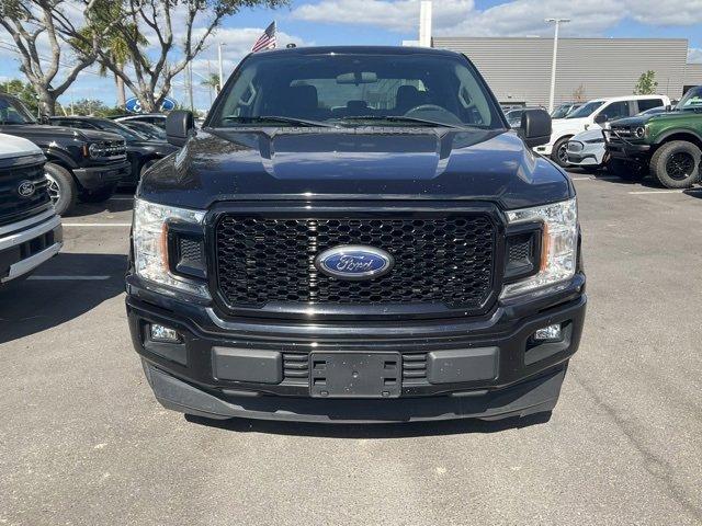 used 2019 Ford F-150 car, priced at $22,995