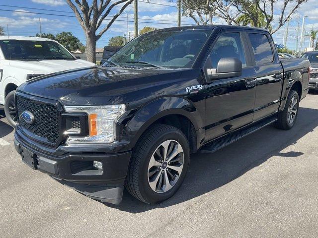 used 2019 Ford F-150 car, priced at $22,995