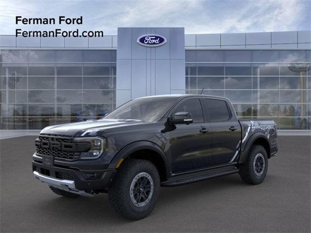 new 2024 Ford Ranger car, priced at $60,150