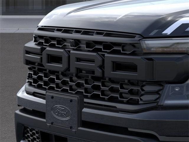 new 2024 Ford Ranger car, priced at $60,150