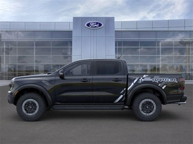 new 2024 Ford Ranger car, priced at $60,150