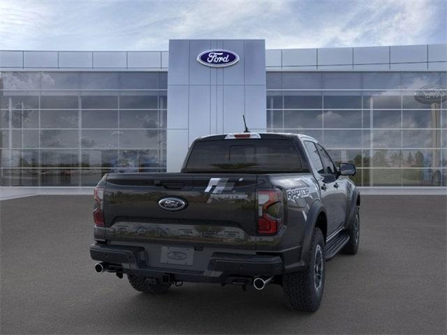 new 2024 Ford Ranger car, priced at $60,150