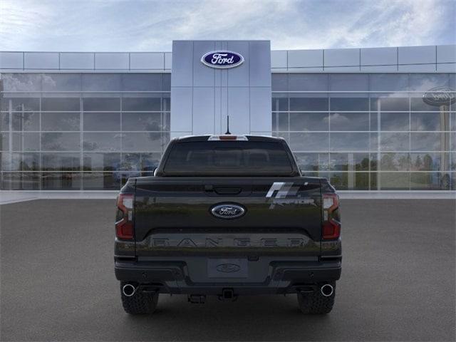 new 2024 Ford Ranger car, priced at $60,150