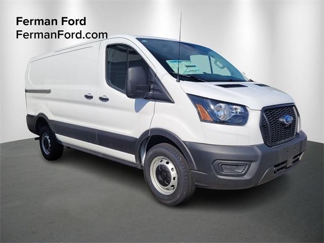 new 2024 Ford Transit-250 car, priced at $47,495