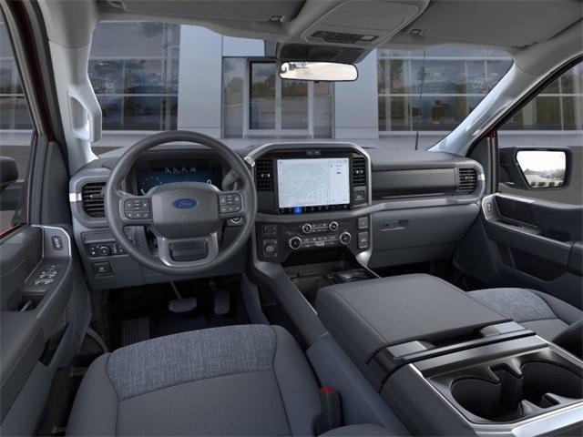 new 2025 Ford F-150 car, priced at $50,995