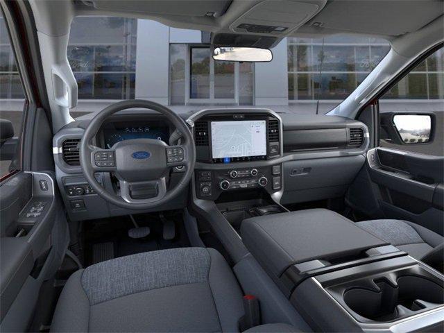 new 2025 Ford F-150 car, priced at $50,995