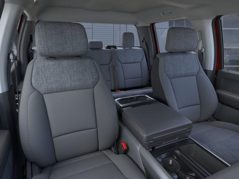 new 2025 Ford F-150 car, priced at $56,329
