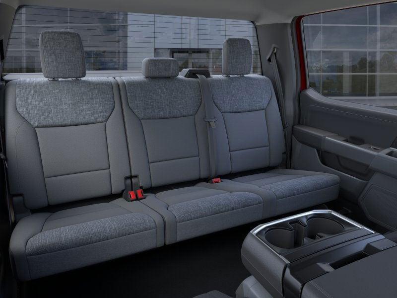 new 2025 Ford F-150 car, priced at $56,329