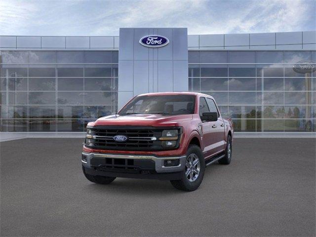 new 2025 Ford F-150 car, priced at $50,995