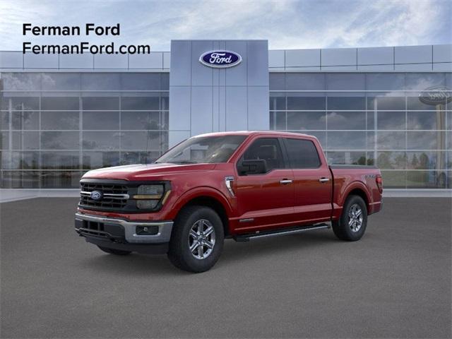 new 2025 Ford F-150 car, priced at $50,995