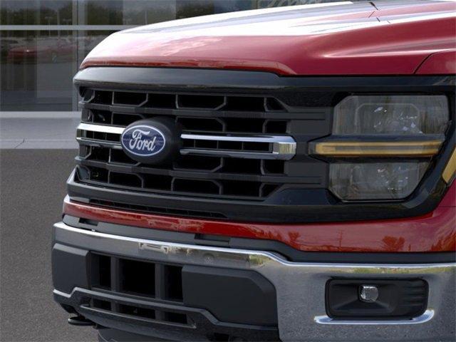 new 2025 Ford F-150 car, priced at $50,995