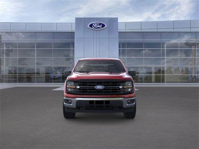 new 2025 Ford F-150 car, priced at $50,995