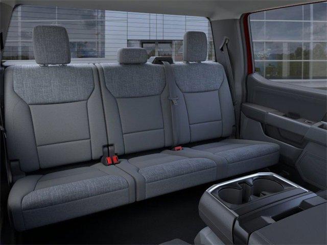 new 2025 Ford F-150 car, priced at $50,995