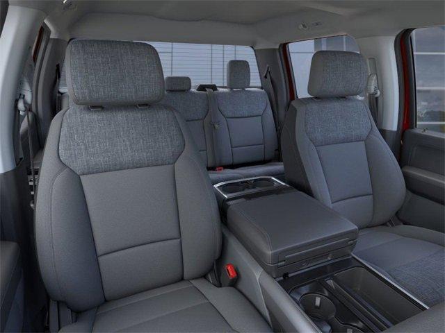new 2025 Ford F-150 car, priced at $50,995